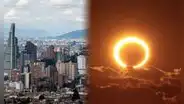 Eclipse solar del 8 de abril en Colombia: ¿en qué ciudades será visible este fenómeno?