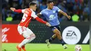 Con Bryan Reyna, Belgrano igualó 0-0 con Internacional por la Copa Sudamericana 2024
