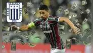 Fluminense convocó a 'joya' de 22 años que vale más que todo el plantel de Alianza Lima