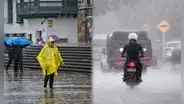 Temporada de lluvias en Colombia: pronóstico de intensidad y duración, según el Ideam