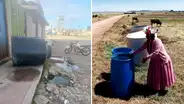 Puno: tras más de 30 días sin agua, pobladores de Coata viajarán a Lima para exigir dotación