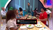 Usuarios inconformes con los comensales de 'El gran chef: el restaurante': "Muy sobreactuado"