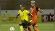 Con Paolo Guerrero, César Vallejo perdió ante Defensa y Justicia por la Copa Sudamericana