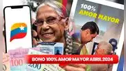 Bono 100% Amor Mayor para abril 2024: esto se sabe del NUEVO MONTO y cómo cobrarlo en 5 pasos