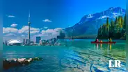 Conoce cuáles son las mejores ciudades de Canadá para trabajar si eres latino, según la IA