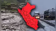 Senamhi alerta lluvias intensas y nevadas en Lima y 12 regiones desde el 4 de abril: ¿cuáles serán afectadas?