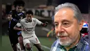 Presidente de LDU restó importancia a la derrota ante Universitario: "Tampoco es una tragedia"