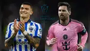 Monterrey vs. Inter Miami EN VIVO: cómo y dónde ver el partido por la Concacaf Champions desde México