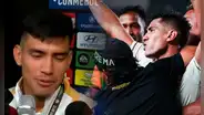 'Tunche' Rivera revela el motivo por el que su papá no pudo ver su doblete: "Debe estar llorando"
