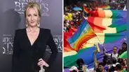 J. K. Rowling, creadora de 'Harry Potter', ataca ley antiodio en Escocia: "Espero que me arresten"