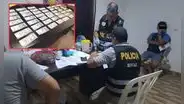 Ica: capturan a la banda Los Negociantes del Sur por intentar sobornar a fiscal con 30.000 soles