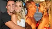 ¿Cuál es la verdadera edad de Julinho y cuántos años le lleva a su pareja, Brenda Carvalho?