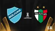 Bolívar vs. Palestino EN VIVO: ¿cómo ver el duelo por la Copa Libertadores 2024?