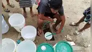 Piura: vecinos de 3 asentamientos humanos denuncian estar sin agua hace 10 días