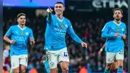 Premier League de infarto: Manchester City goleó al Aston Villa con hat-trick de Phil Foden