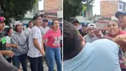 Iquitos: ciudadanos extranjeros golpean a reportero de Latina cuando investigaba presunto suicidio