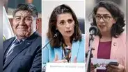 Congreso: reúnen firmas entre bancadas para censurar a tres ministros de Dina Boluarte
