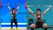 Anyelin Venegas, pesista venezolana, clasifica a París 2024 con un significativo desempeño