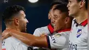 ¡Con el pie derecho! Nacional derrotó 2-0 a Libertad por el grupo H de la Copa Libertadores 2024
