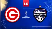Deportivo Garcilaso vs. Metropolitanos: hora y canal del partido por Copa Sudamericana 2024