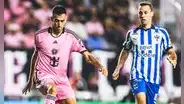 Inter Miami, sin Lionel Messi, perdió 2-1 ante Monterrey por la Concachampions 2024
