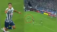 ¡Alianza Lima sorprende a Fluminense! Kevin Serna puso el 1-0 tras una gran corrida y genial definición