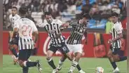 Alianza Lima empató 1-1 ante Fluminense por Copa Libertadores 2024 y extiende sequía de triunfos en Matute