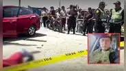 Feminicidio en Huacho: policía asesina a profesora y luego se quita la vida