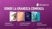 Desata tu creatividad con Minerva: la marca que inspira grandeza