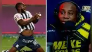 Periodista panameño defiende a Waterman tras gol fallado ante Fluminense: "¿La asistencia no vale?"