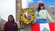 La ingeniera de la UNMSM que ganó 8 becas y viajó a Grecia, Japón y México a representar a Perú: "Mi sueño es enseñar"