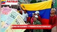 Bono de Guerra y Primer Bono Especial, 6 de abril 2024: MONTOS, FECHAS CONFIRMADAS y ÚLTIMAS NOTICIAS