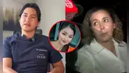 Rosa Bartra, abogada y tía del Dr. Fong, se pronuncia sobre muerte de Muñequita Milly