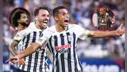 Kevin Serna reveló qué le dijeron Marcelo y Felipe Melo tras su gran partido ante Fluminense