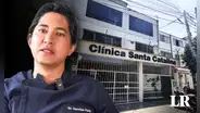 Municipalidad de La Victoria clausura clínica Santa Catalina, donde Dr. Fong operó a Muñequita Milly