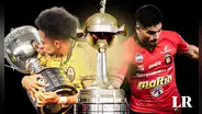 “El objetivo va a ser quedarse con el tercer lugar”: las chances de Táchira y Caracas en la Copa Libertadores 2024