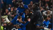 ¡Partidazo! Chelsea le dio vuelta en el minuto final y ganó 4-3 a Manchester United por la Premier