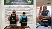 Trujillo: Fiscalía libera a enfermera y a su pareja pese a que había pruebas de que extorsionaban