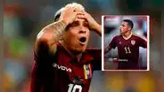 La 'Vinotinto' desciende de posiciones en ranking mundial FIFA 2024