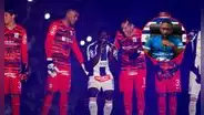 Cristian Zúñiga reveló quién le dio confianza para bailar en la Noche Blanquiazul: "Estaba con nervios"
