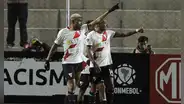 Always Ready está intratable de local: venció 2-0 a Medellín en su debut por Copa Sudamericana