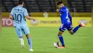 Con Kevin Quevedo, U. Católica de Ecuador empató 0-0 con Cruzeiro por la Copa Sudamericana 2024