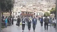 Turistas extranjeros gastan US$500 en promedio