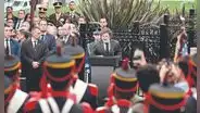 Javier Milei niega la dictadura argentina