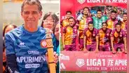 El inusual jugador-DT que tendrá Los Chankas en la Liga 1 tras la salida de Bazalar