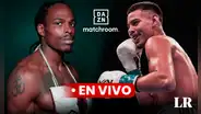 Diego Pacheco vs. Shawn McCalman EN VIVO GRATIS: ¿cómo ver la pelea del mexicano en DAZN Boxing?