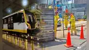 Línea 2 del Metro de Lima: liberan tres carriles en la prolongación Javier Prado luego de 8 años