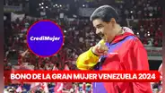 Bono de la Gran Mujer Venezuela 2024: regístrate en Patria y accede a Credimujer en 5 pasos