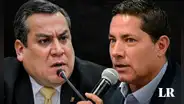 Adrianzén critica caso Rolex de Boluarte y Del Rincón le recuerda a Nadine Heredia: "A usted le tocó eso"