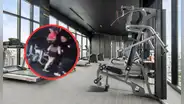 Video en gimnasio muestra cómo mujer le arranca dedo a joven tras una pelea